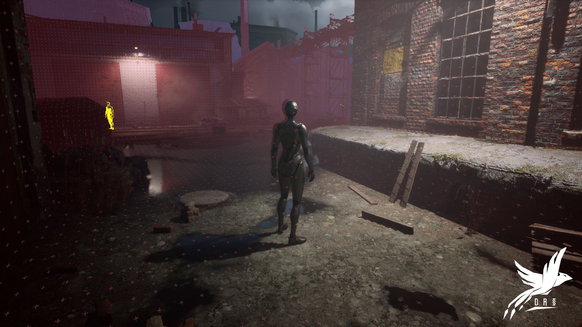 Advanced Scan System