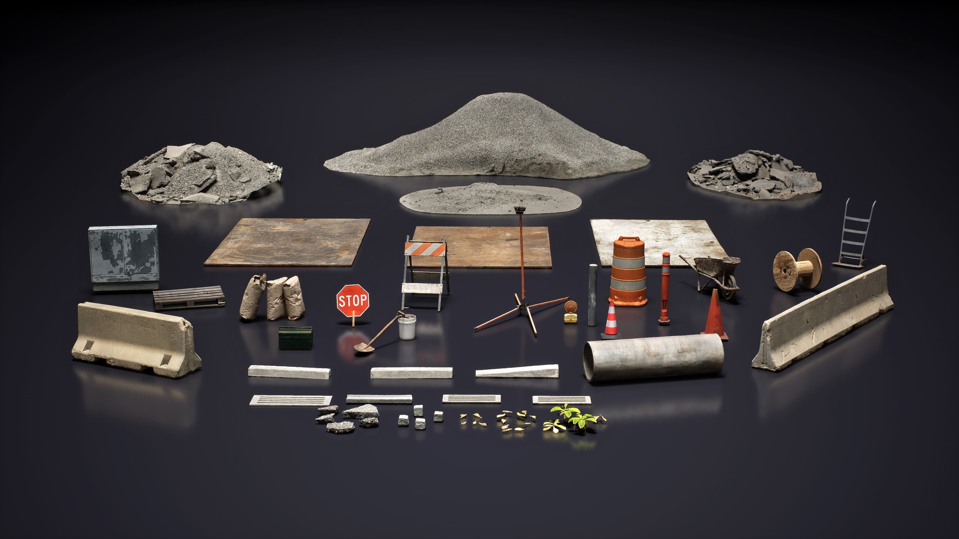 Roadside Construction