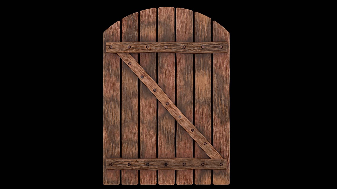 Wood Material Pack