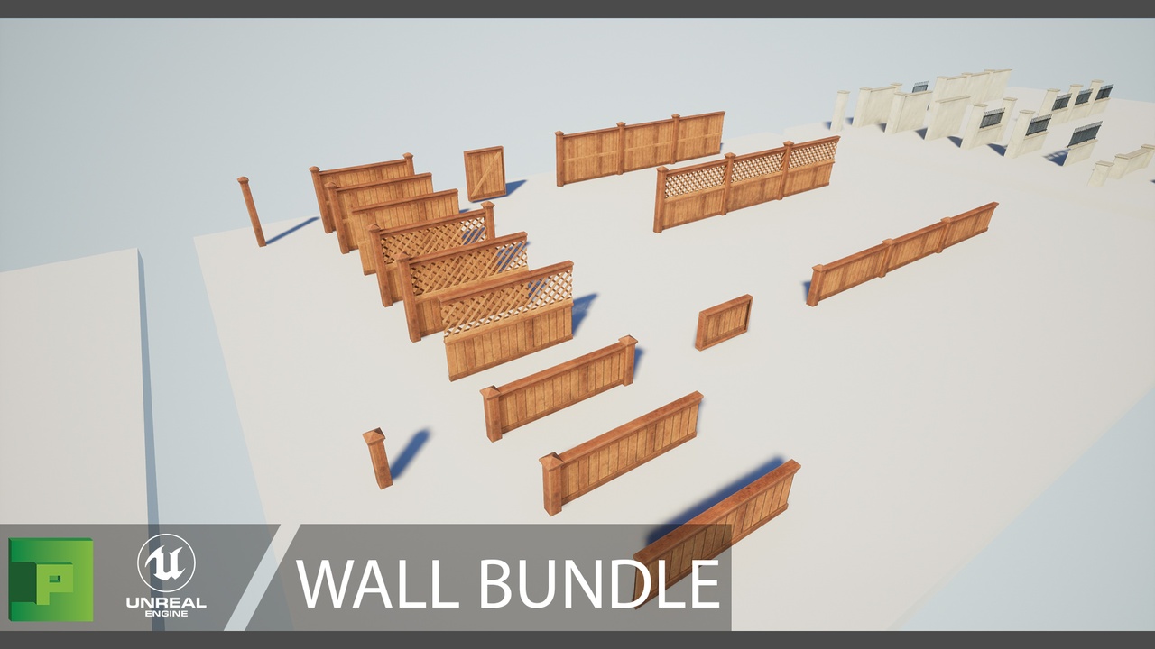 Wall Bundle