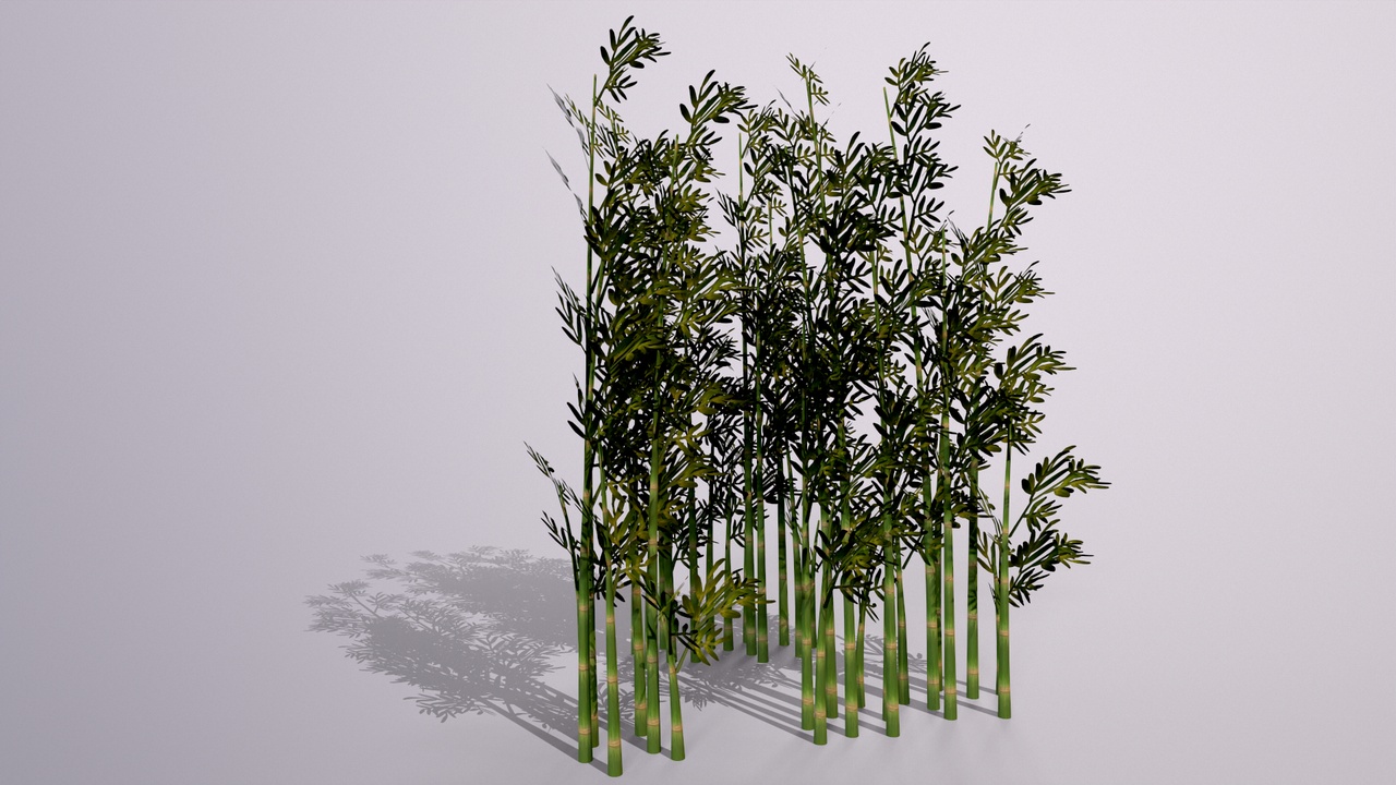 Trees Gen02 Volume 01 