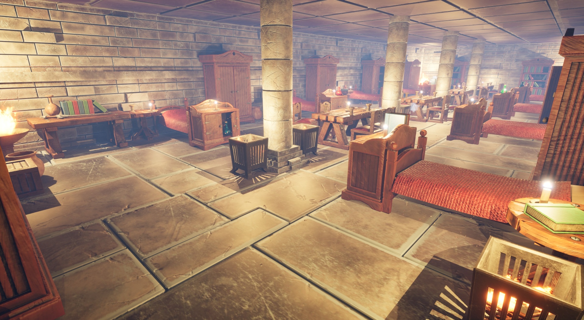 Stylized Dungeon Pack