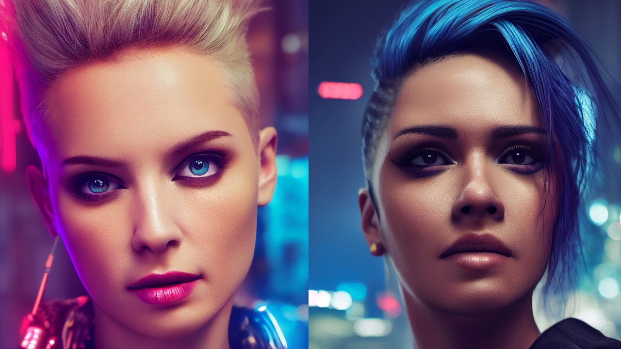 [FBG] - CyberChicks Vol. 1