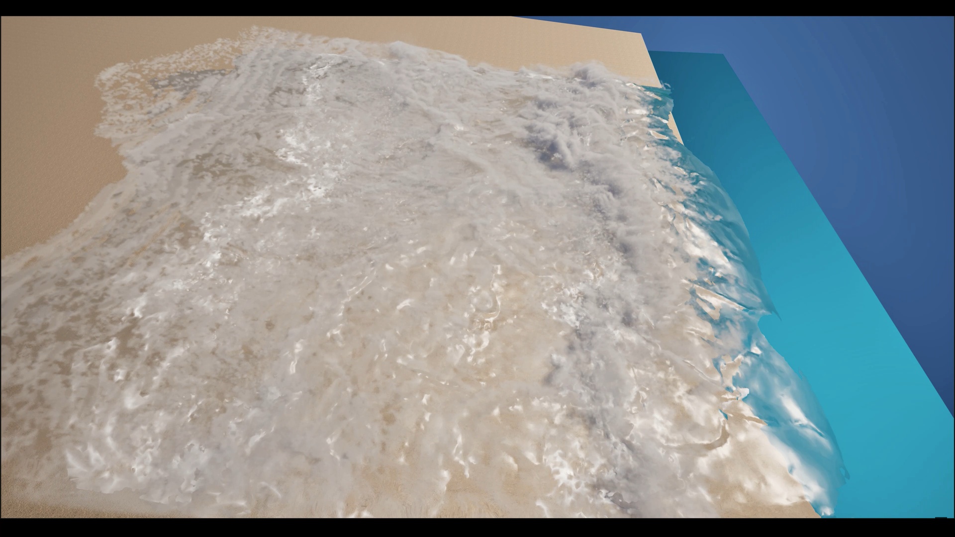 VDB Ocean Waves & Tsunami Pack