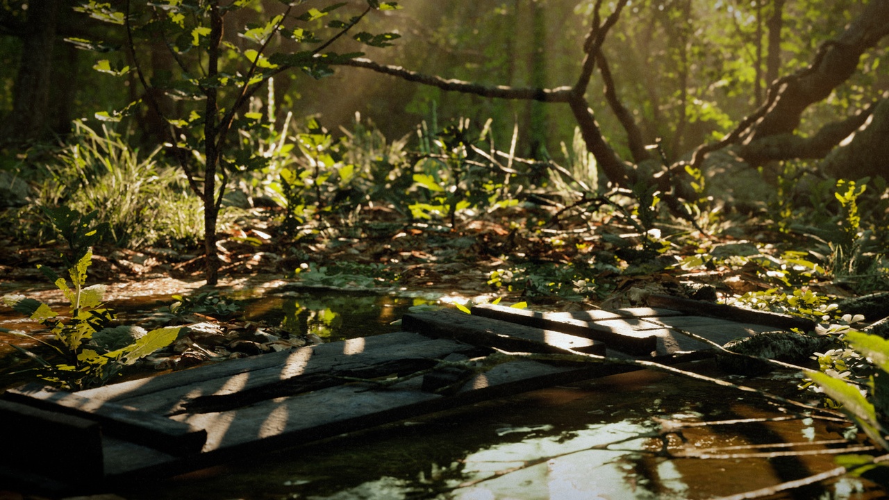 3D Scanned Photorealistic Pack Vol. 01