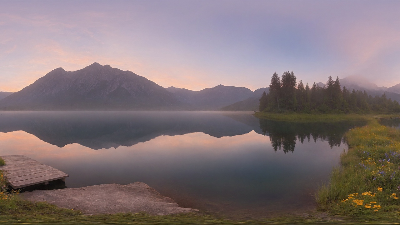 HDRI Variety Panorama Skyboxes