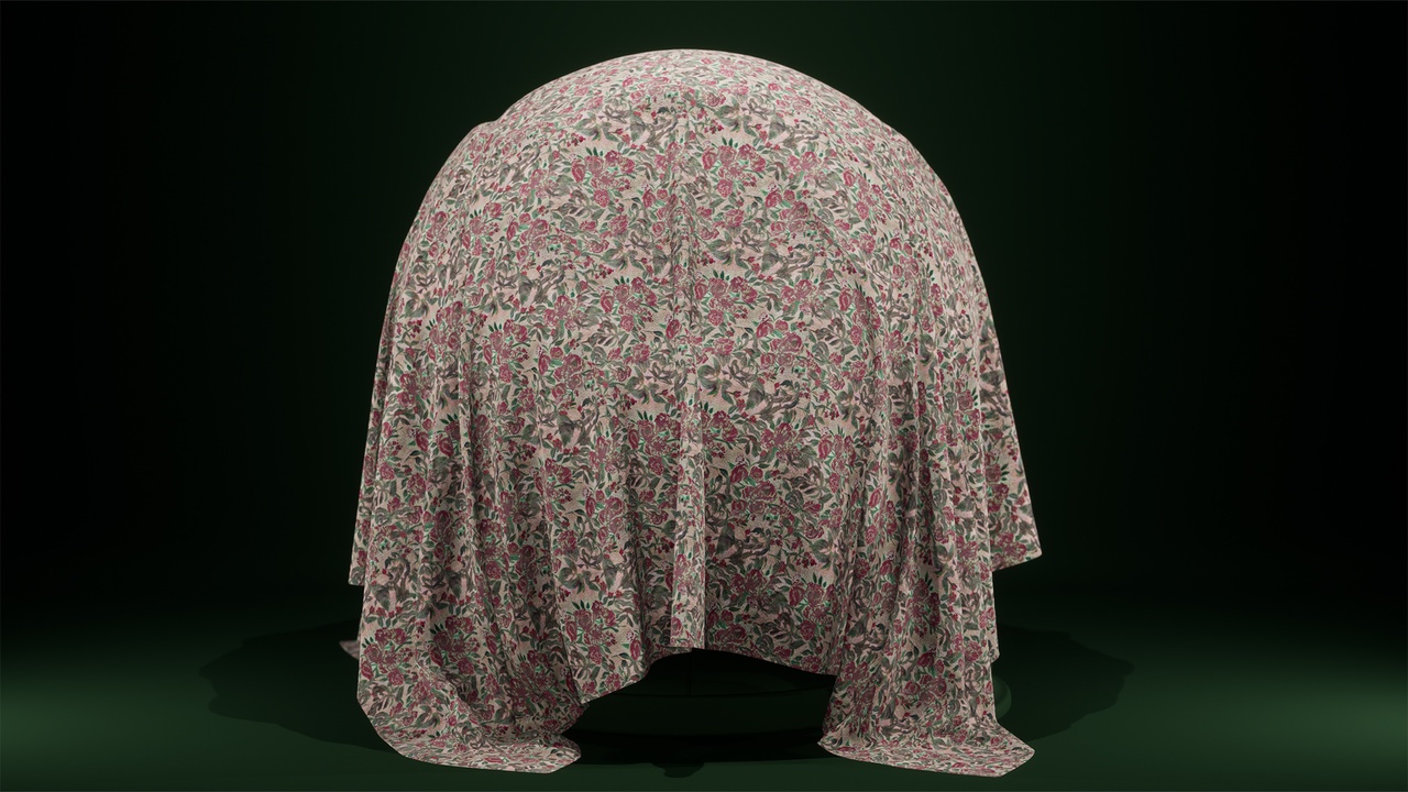 Fabric Material Pack 1