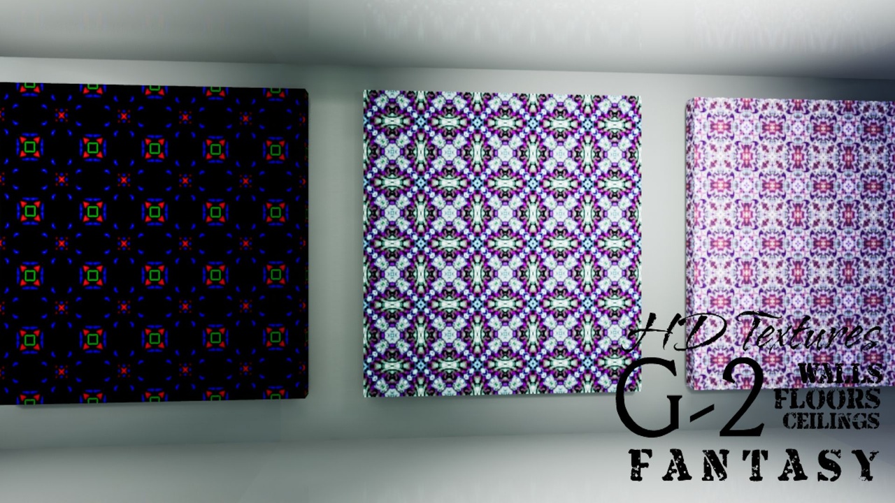 HD Textures G2 Fantasy Pack