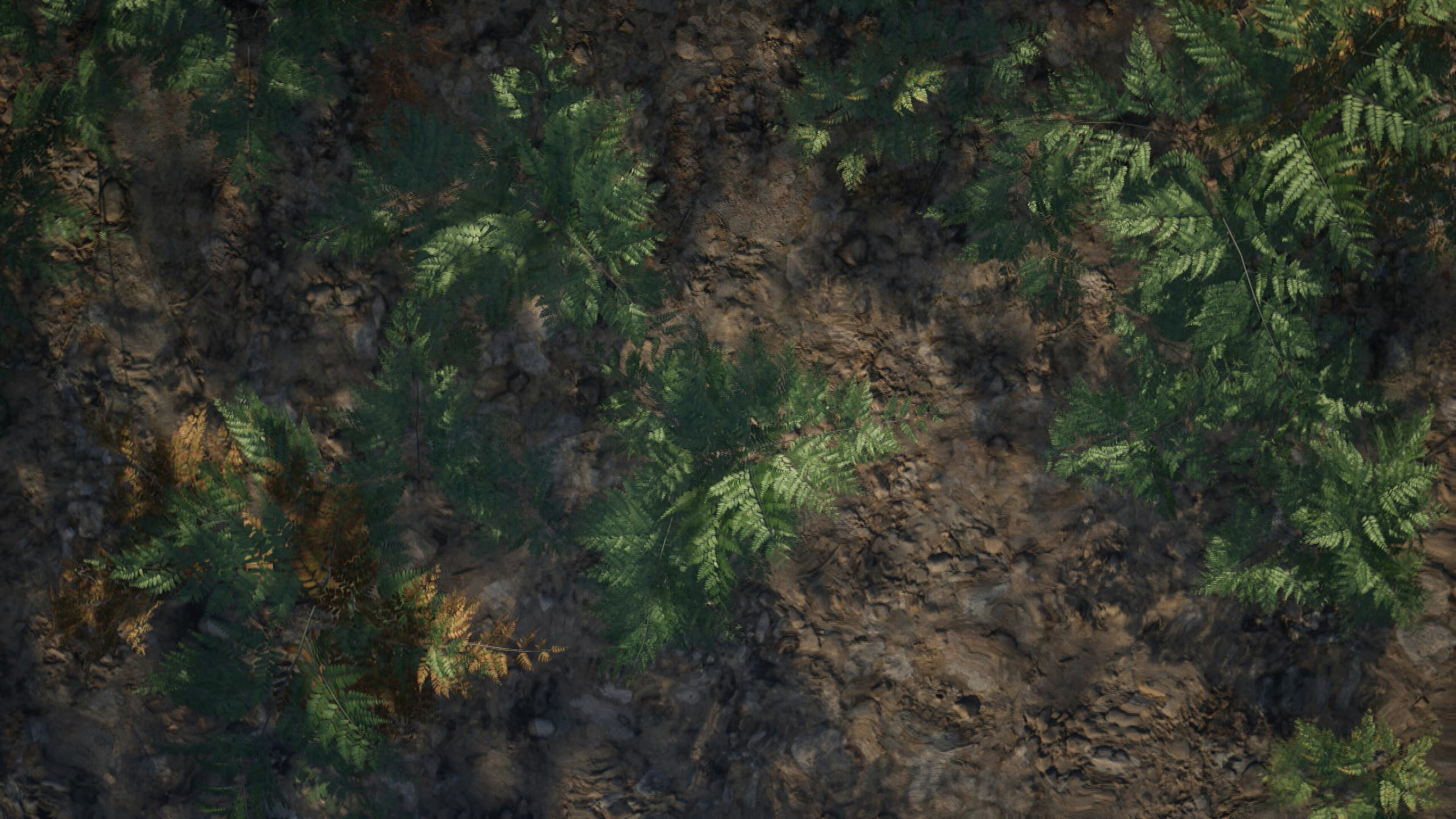 Bracken Fern v1.1 Nanite Foliage