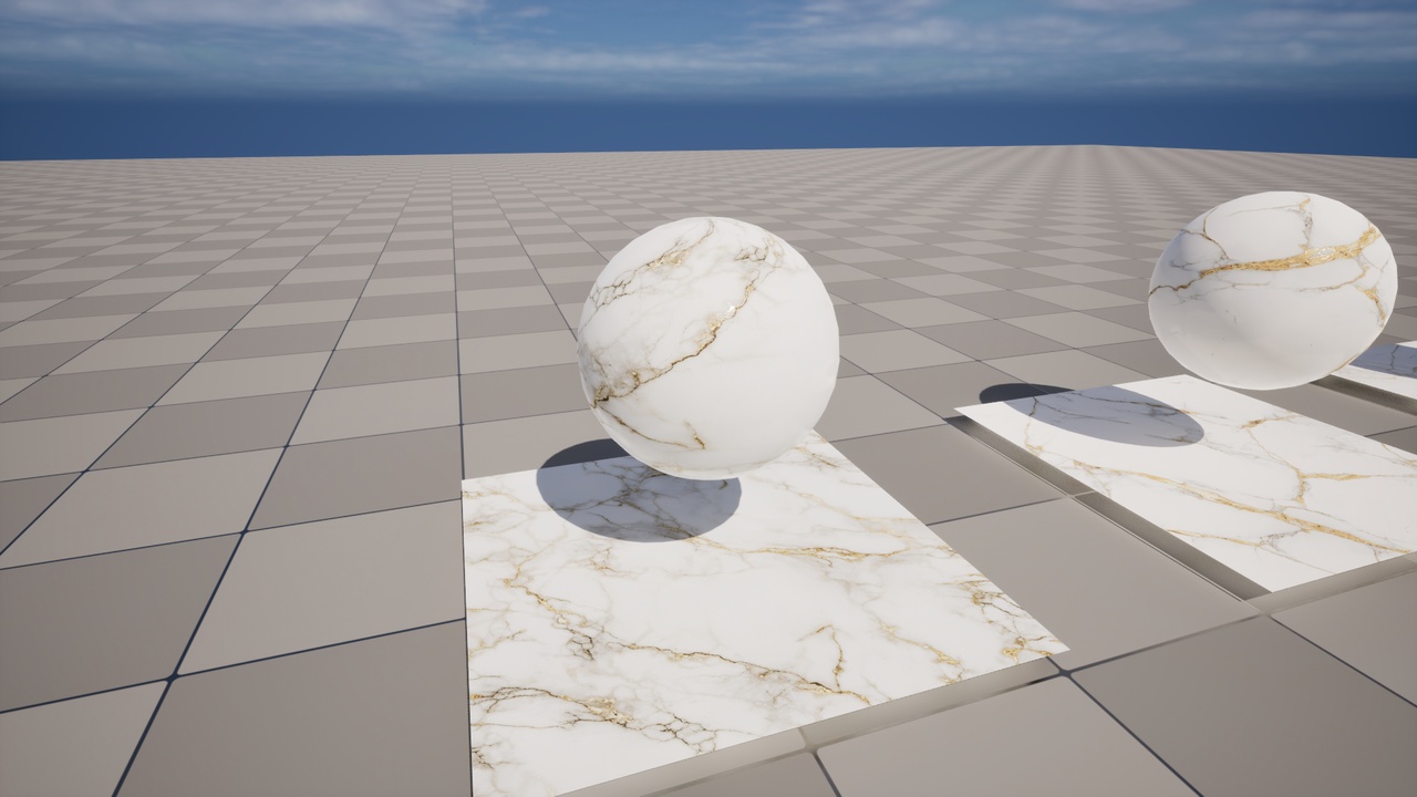 Marble Materials