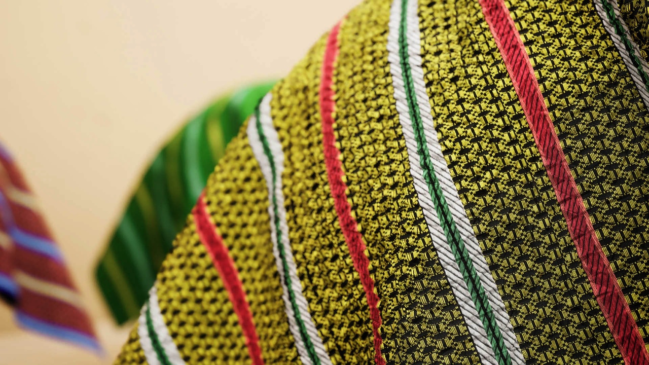 DFT Fabric Bars Pk-001