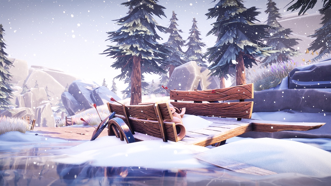 Stylized Environments