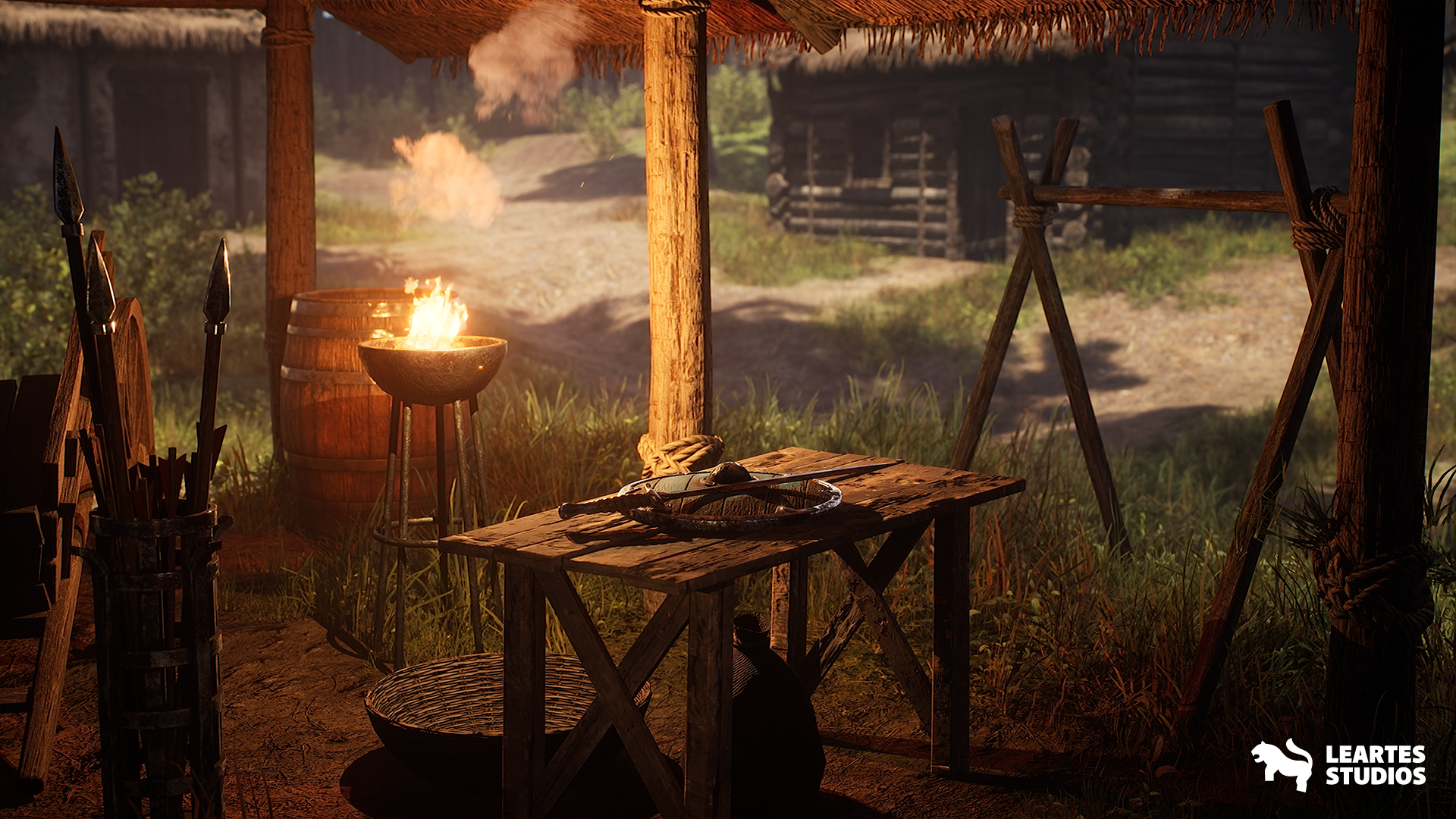 Bandit Valley Village