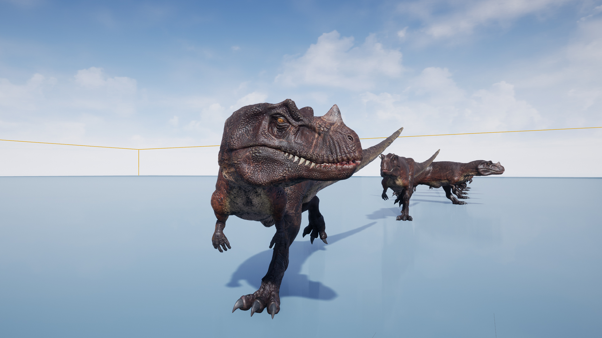 Ceratosaurus Lite Version