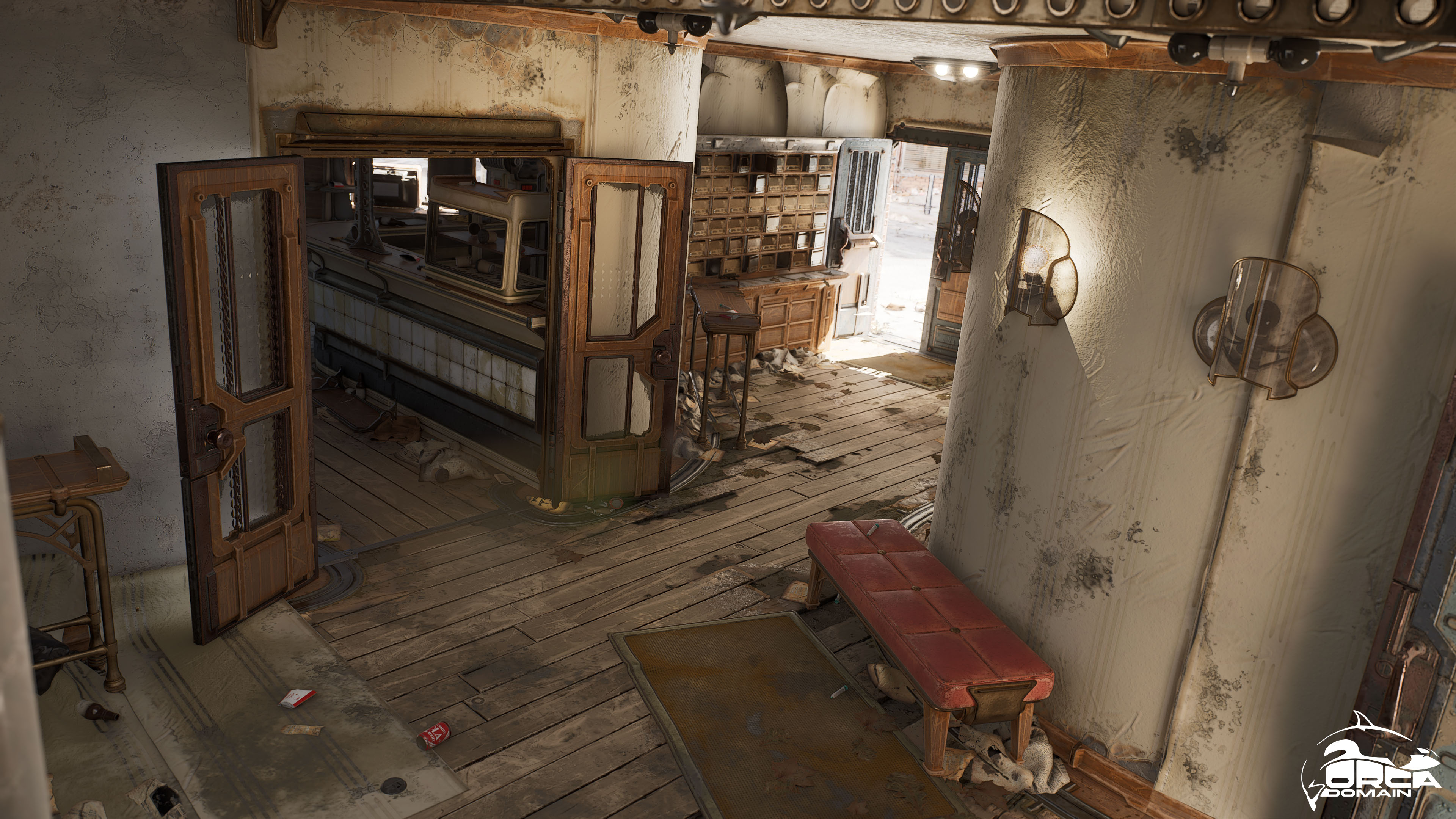 The Projects - Modular City Pack - Nanite