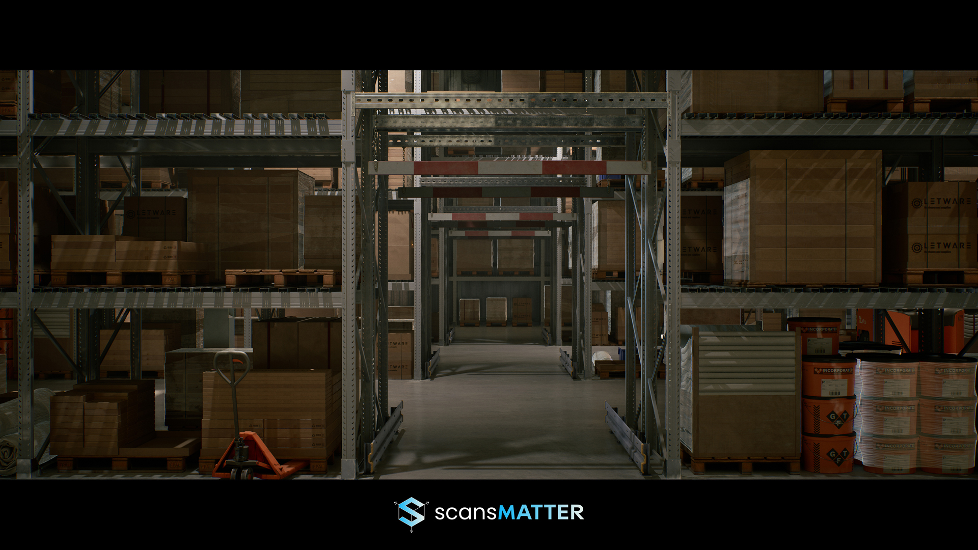 Warehouse Environment