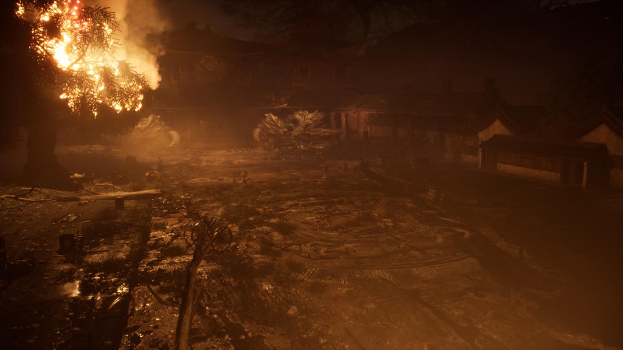 ASIAN - Fire Stage Arena