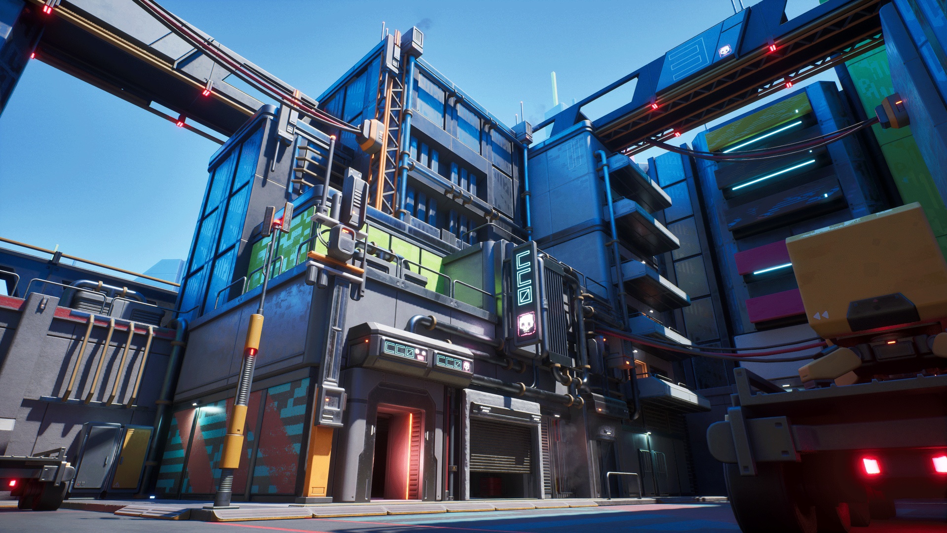 Lower Sector Building Kit