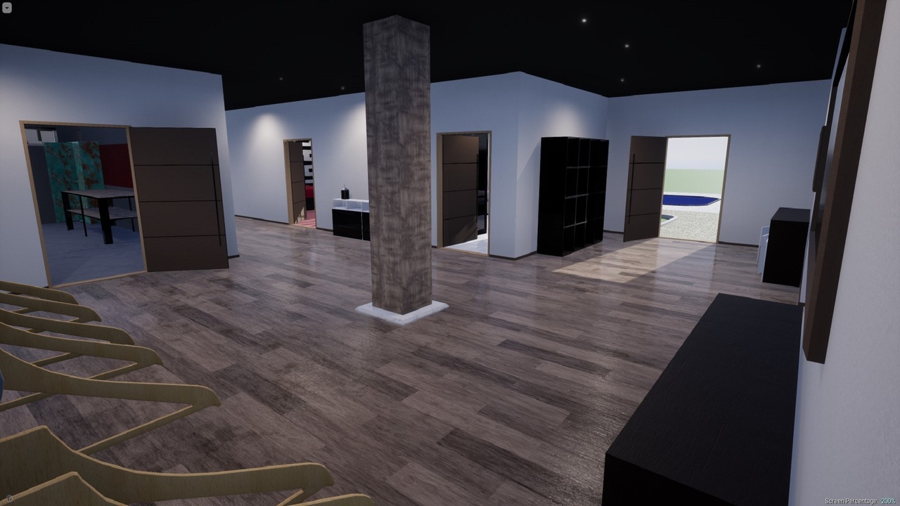 Modern House Pack Vol.1