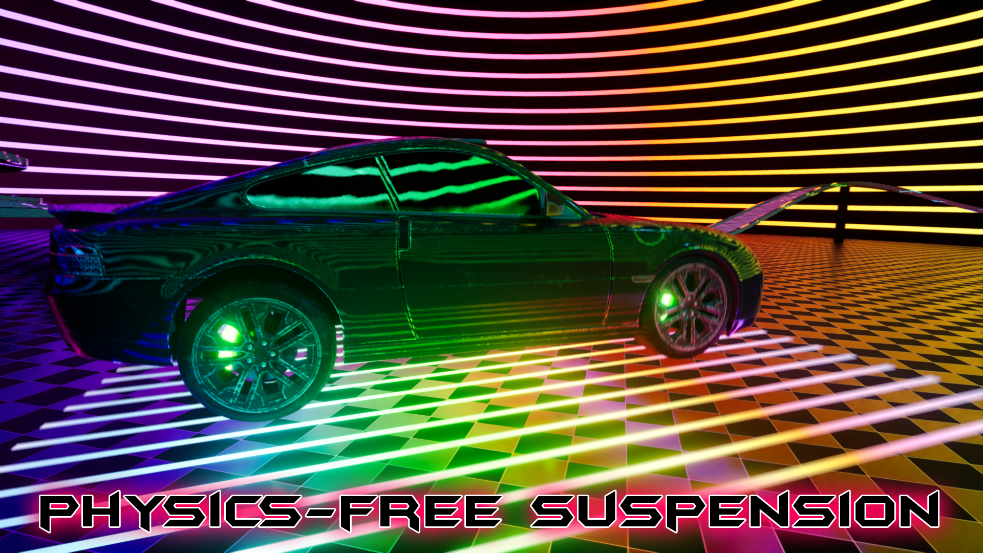 Cinematic Car Rig (CCR)