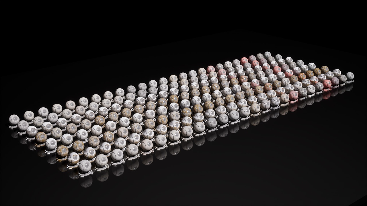 Korean Traditional Smart Materials Vol.6