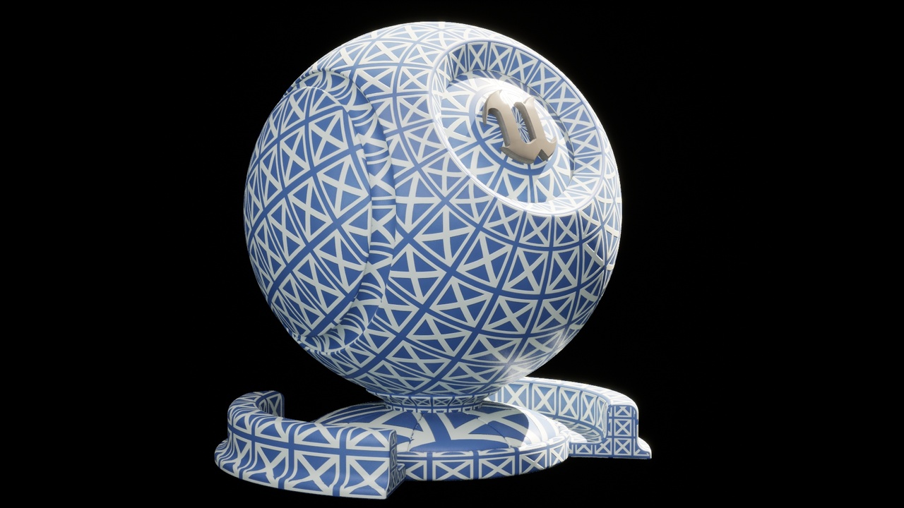 Master Tile Material