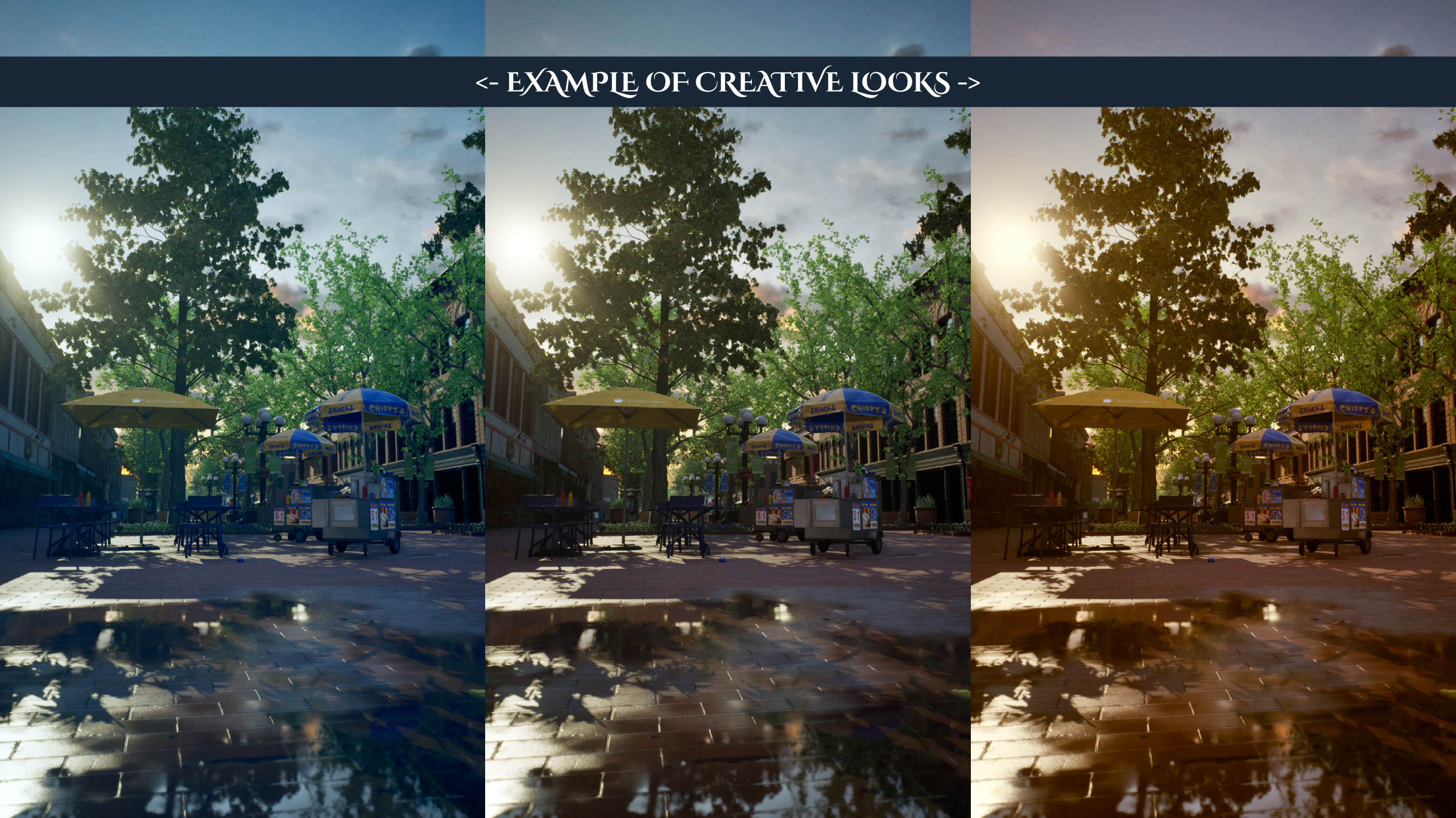 Pro White Balance RGB