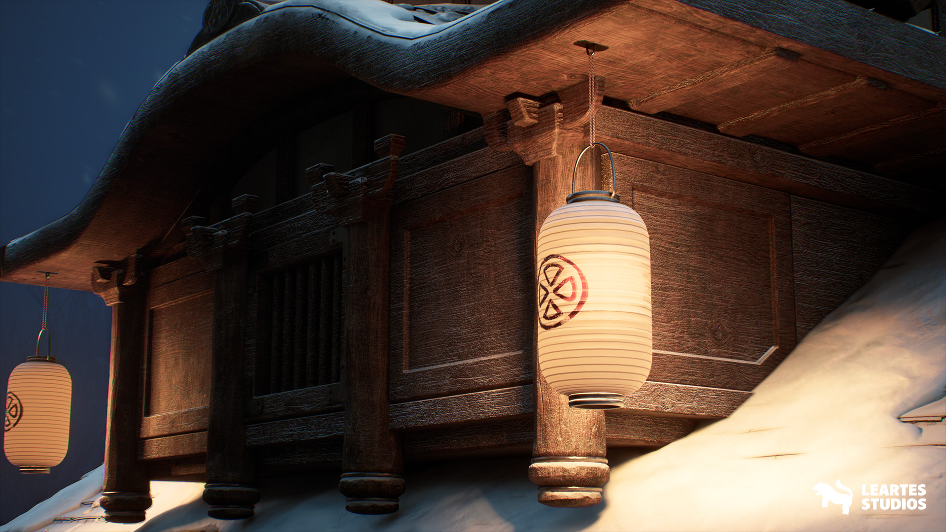 The Ancient Library Environment