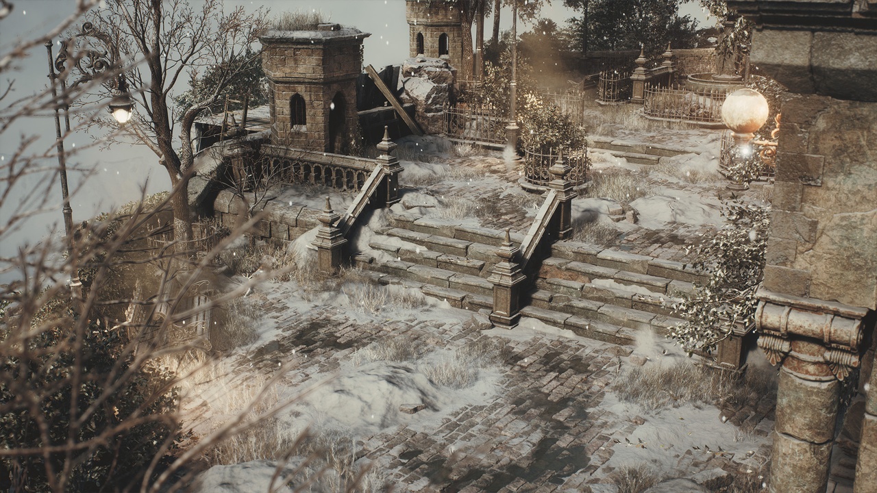 Auge Mountaintop Observatory