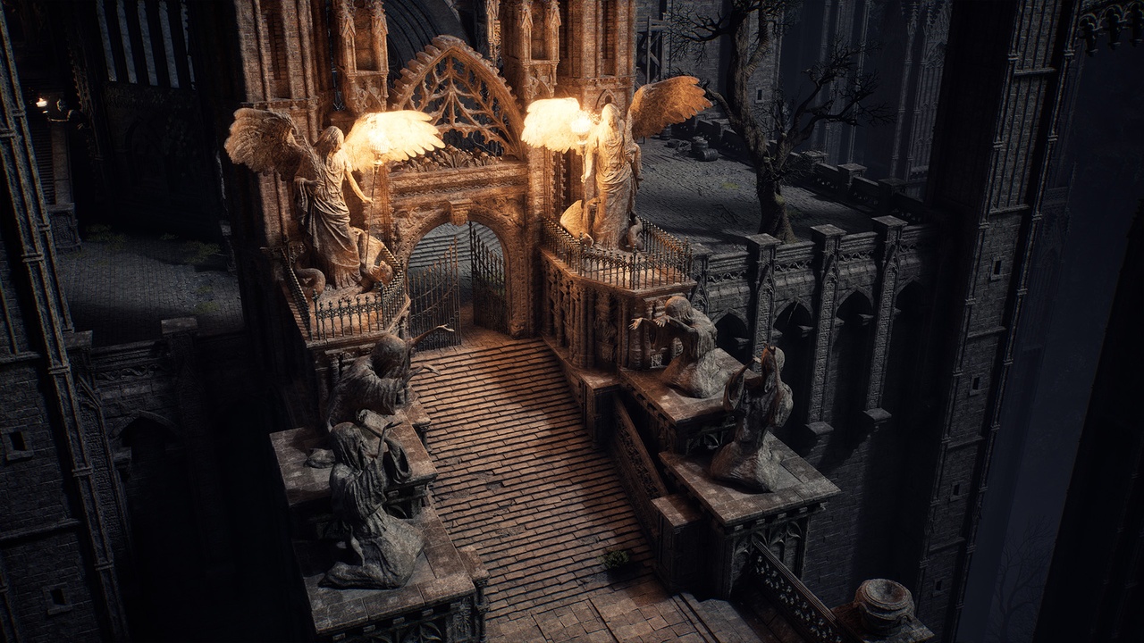 Castle Grimguard (Night Day