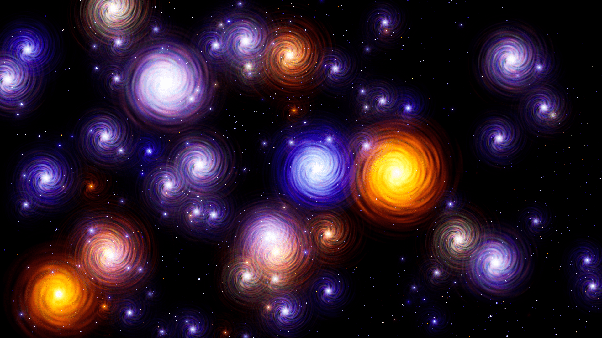 BloomX HDR Bloom Kernel Textures