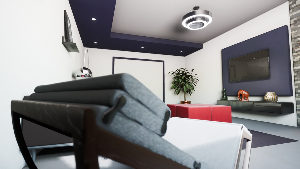 PH Store - Modern Living Room