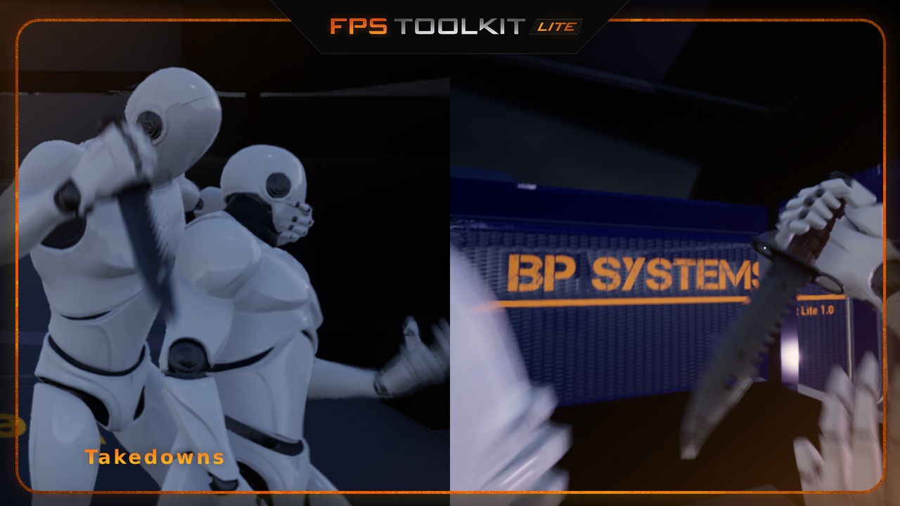 FPS Toolkit Lite