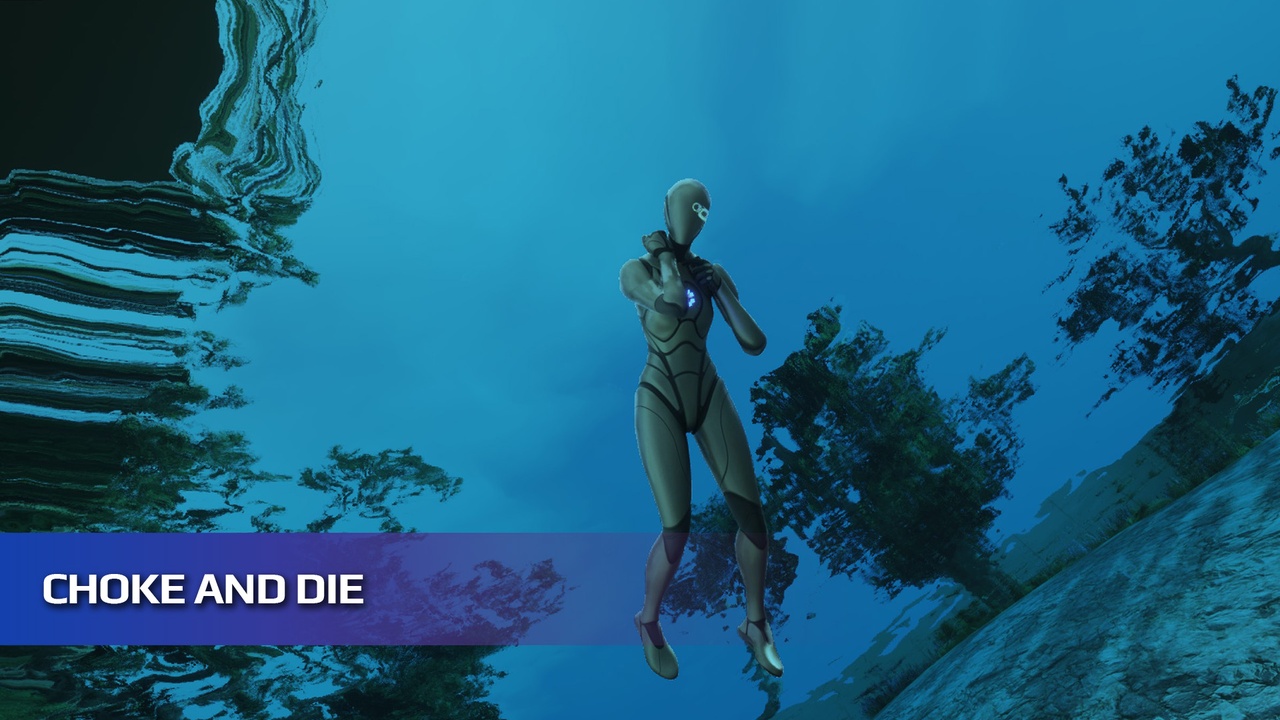 Hyper Swimming System V2