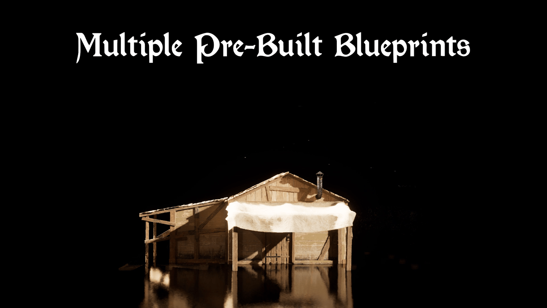 Modular Wooden Buildings