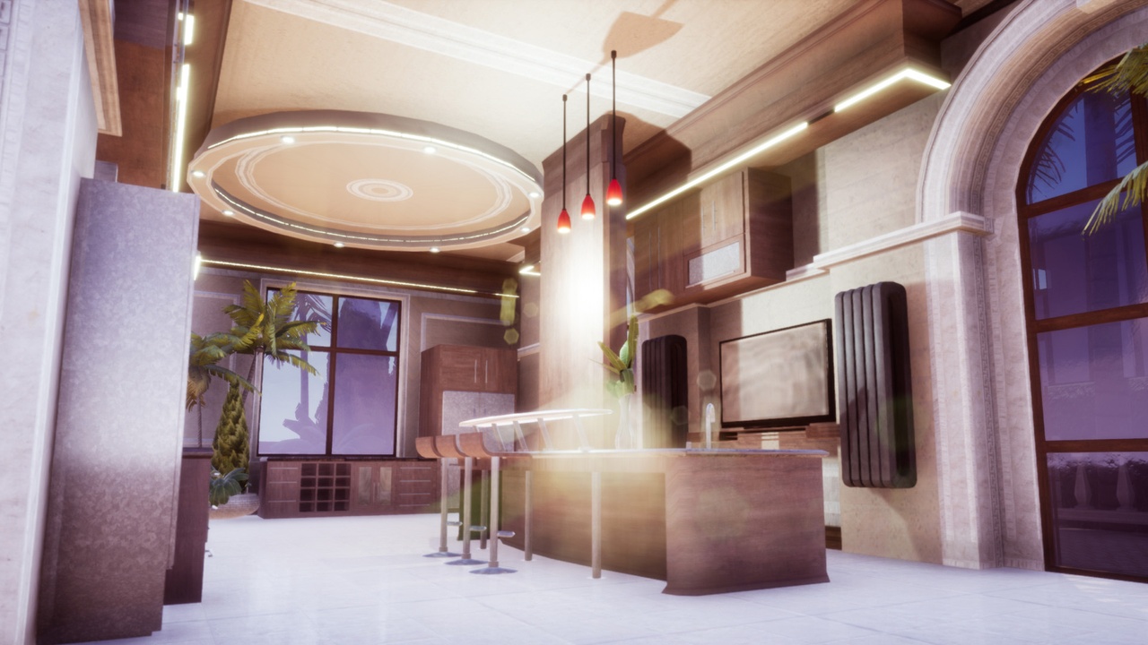 Millionaire Mansions Pack