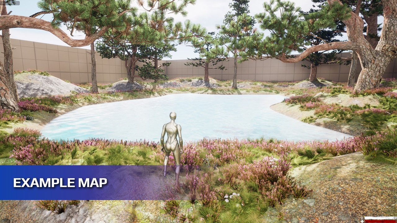 Hyper Swimming System V2