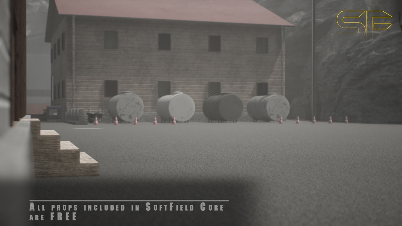 SoftField Core [Framework] 