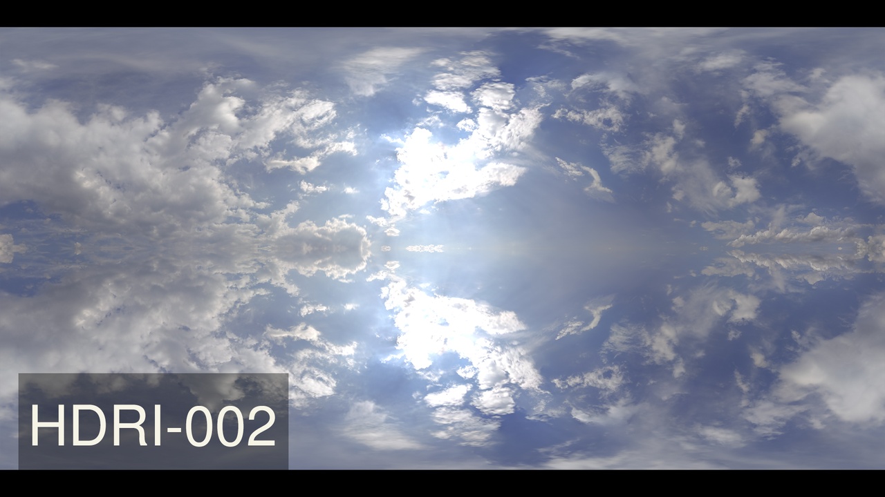 Real HDRI I HDRI Bundle 2