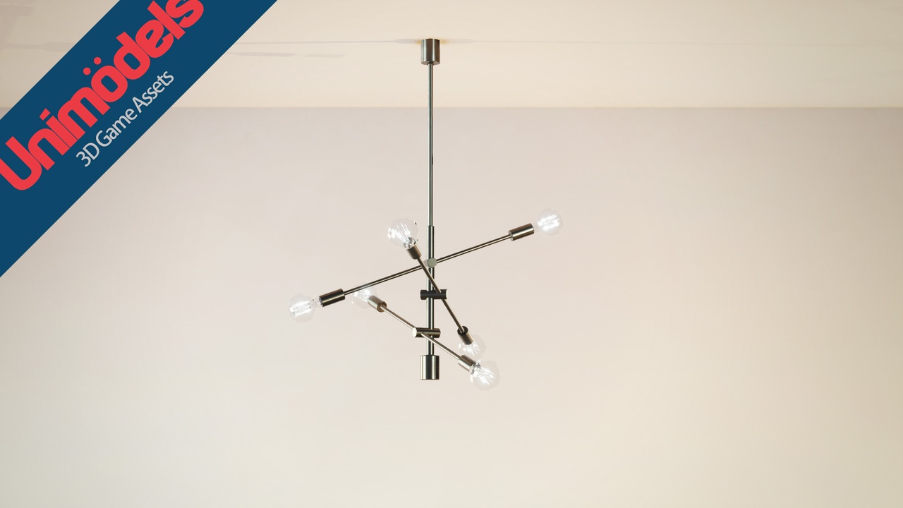 Lamps Vol. 3 by Unimodels