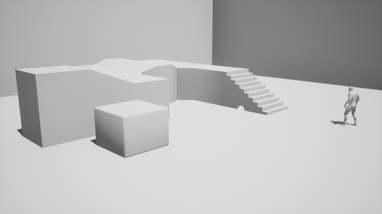 Concept Art Shader Pack