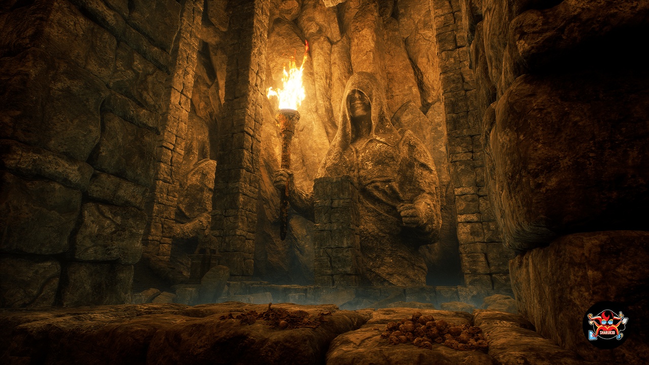 Sharur's Gothic Dungeon