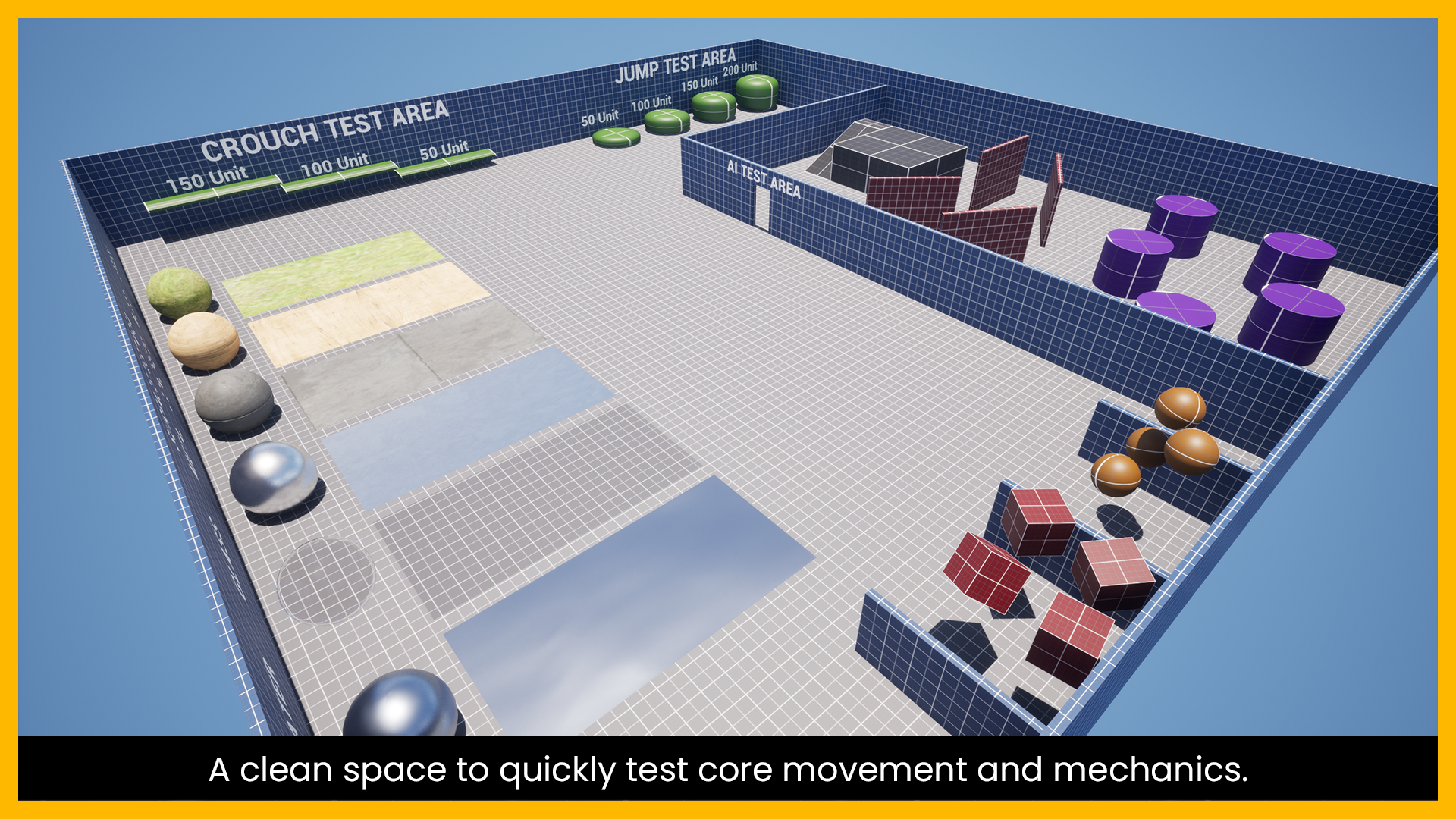  Prototype Starter Level