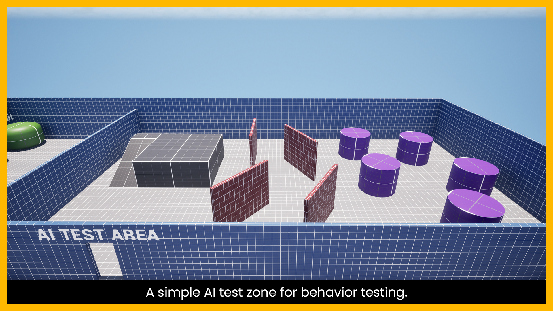 Prototype Starter Level