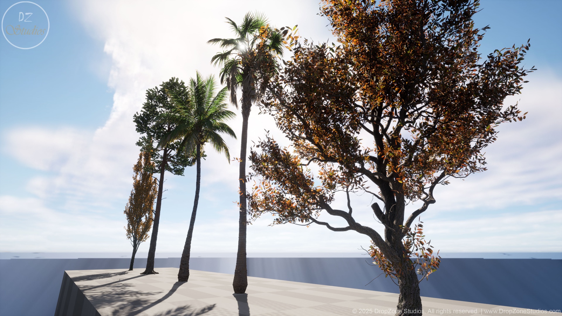 Clay Pots (Nanite + Lowpoly)