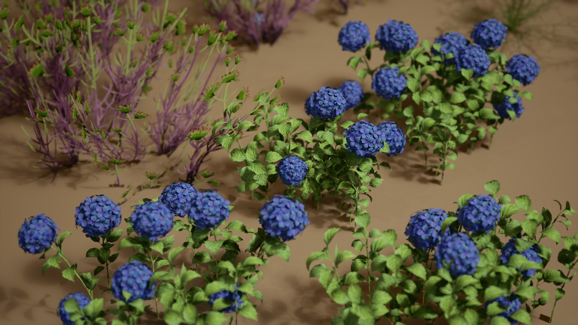 Foliage VOL.10 - Yard Plants