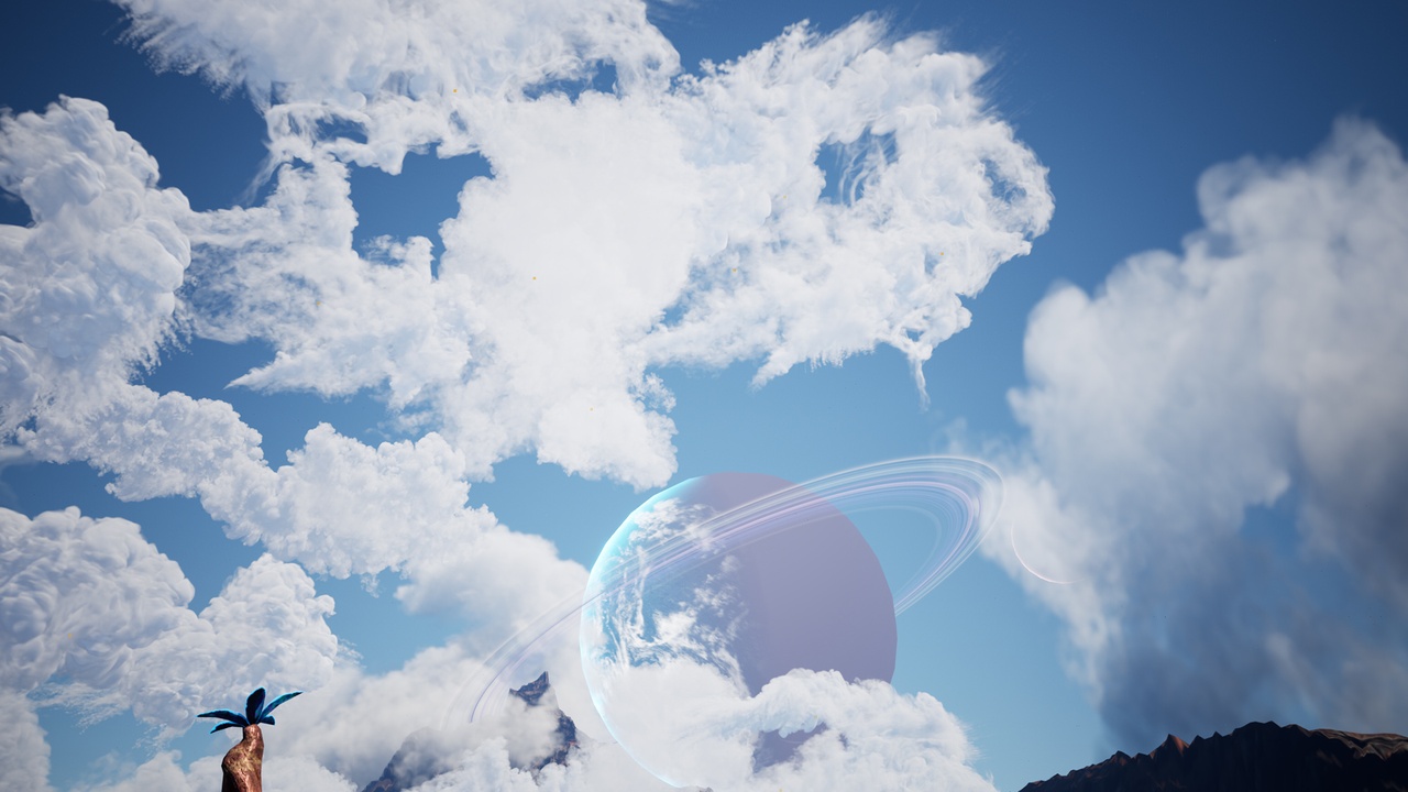 Cloud Forge Complete - VDB Clouds 1.4.3