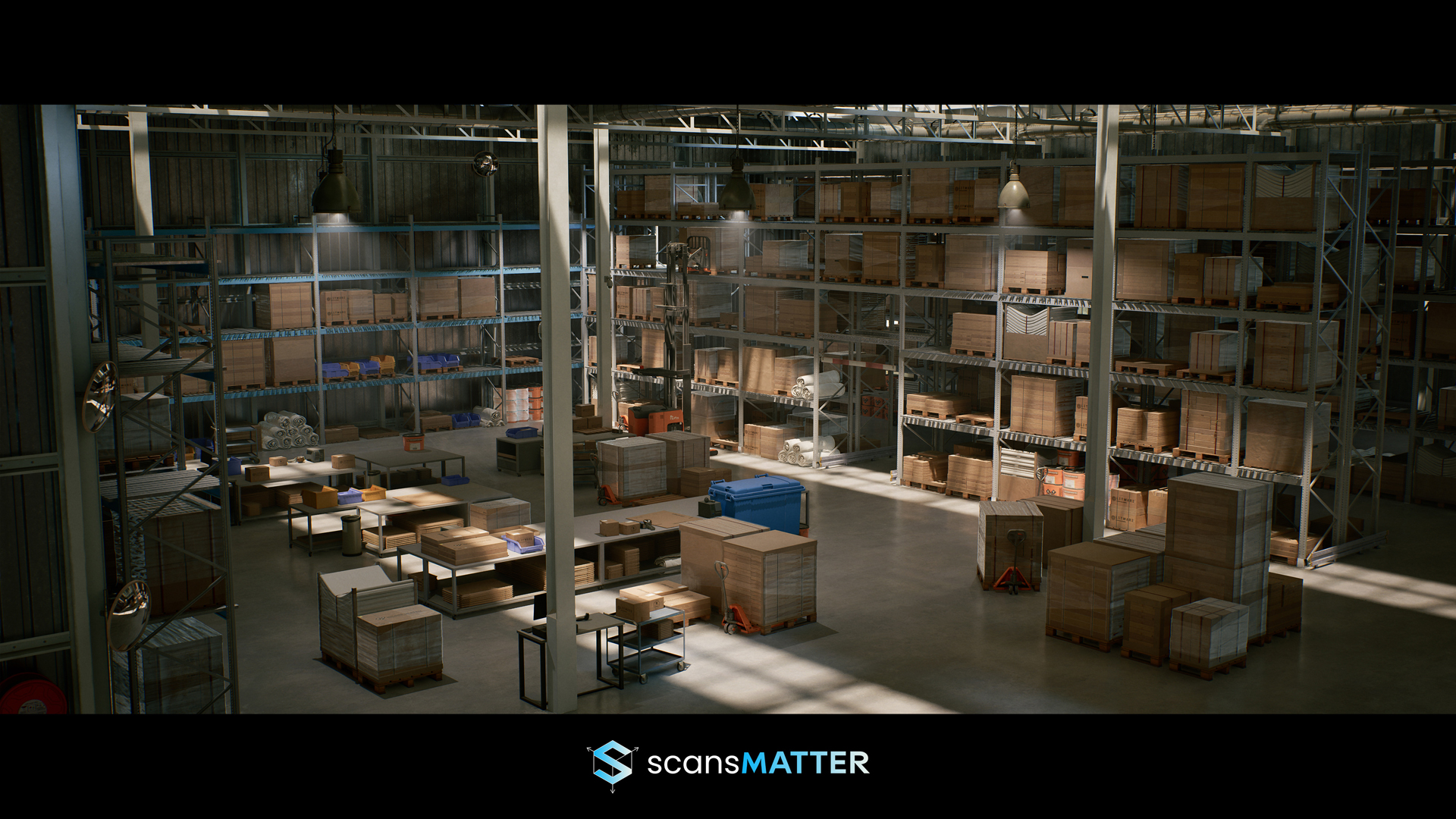 Warehouse Environment