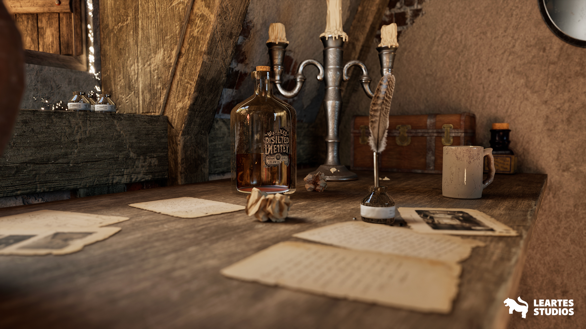 Traces of Time Environment ( Traces of Time Trace Historical Times Pack Pack ) 