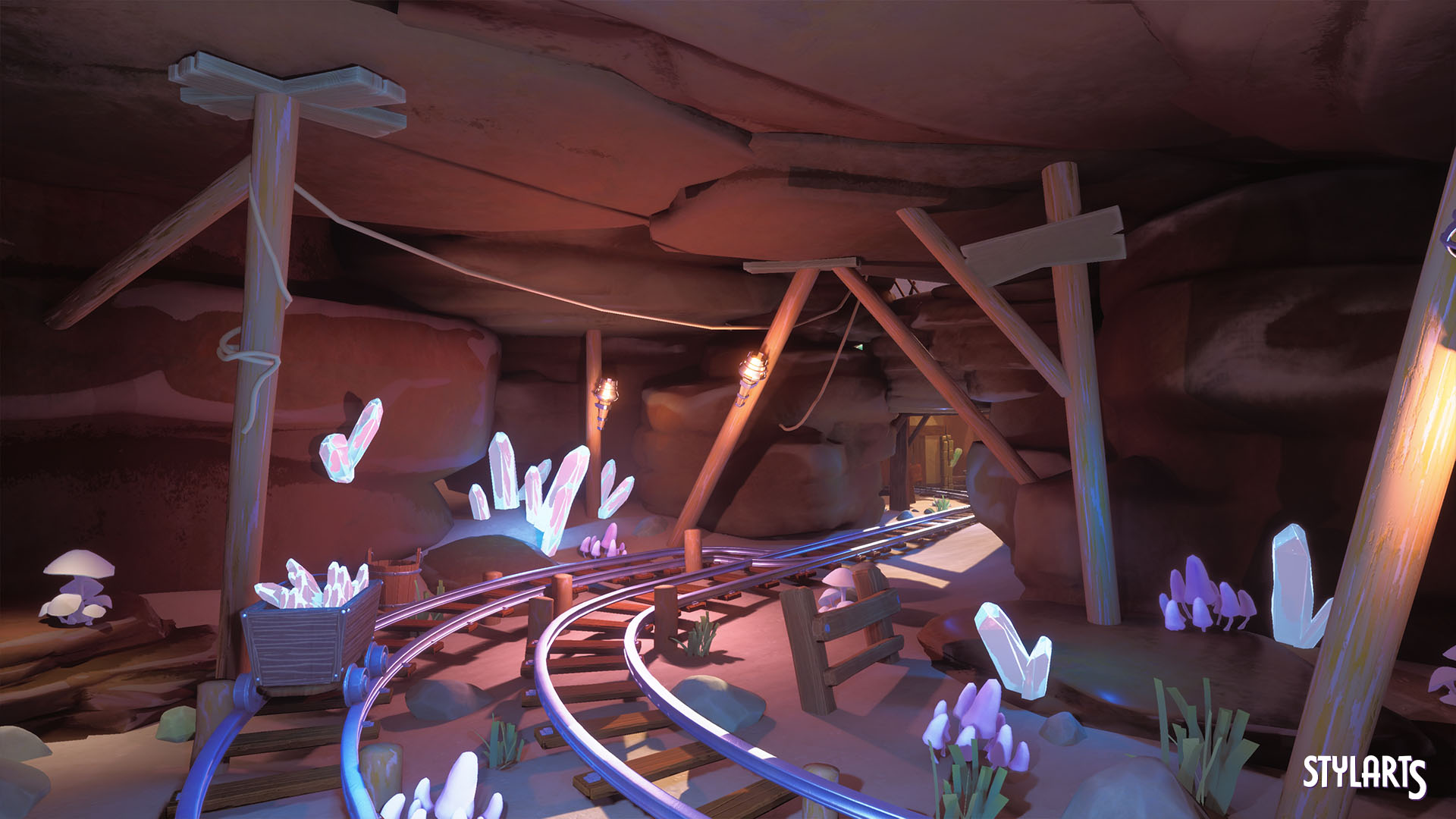 Stylized Desert House ( Stylized Stylised Desert Cave Cave Sand Sand Sand )